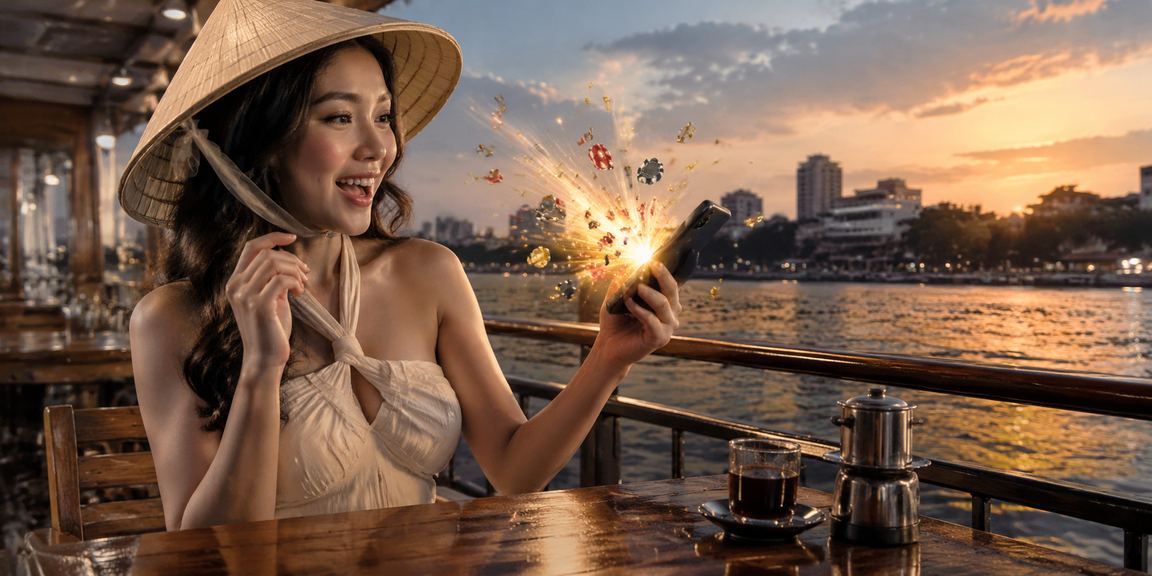 Người dùng Hà Nội truy cập nền tảng cá cược trực tuyến sc650 trên điện thoại di động
