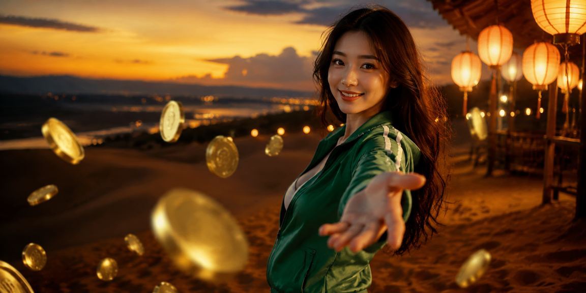Không gian lồng đèn Hội An về đêm gợi nhớ phong cách ưu đãi VIP tại sc650