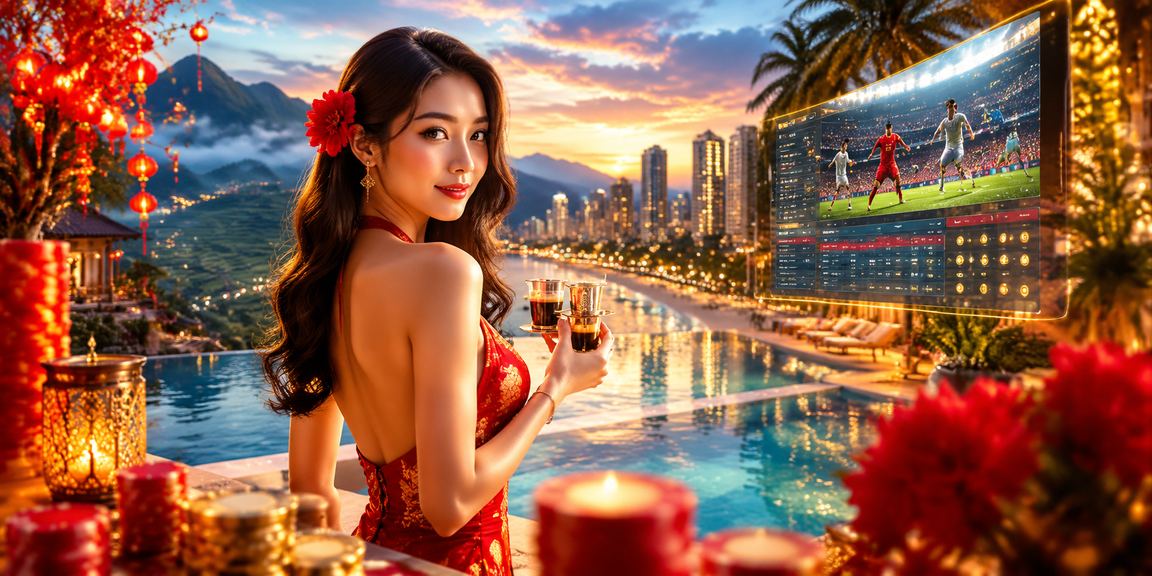 Người chơi tại Sapa theo dõi tài khoản sc650 bên ly cà phê buổi sáng trước khi đặt cược